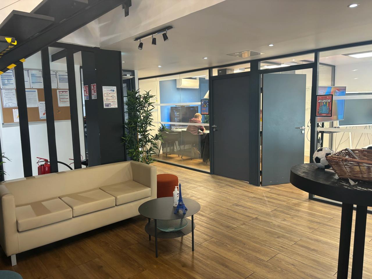 Bureau Paris 428m² Location bureau Paris OLBUR2531490 2